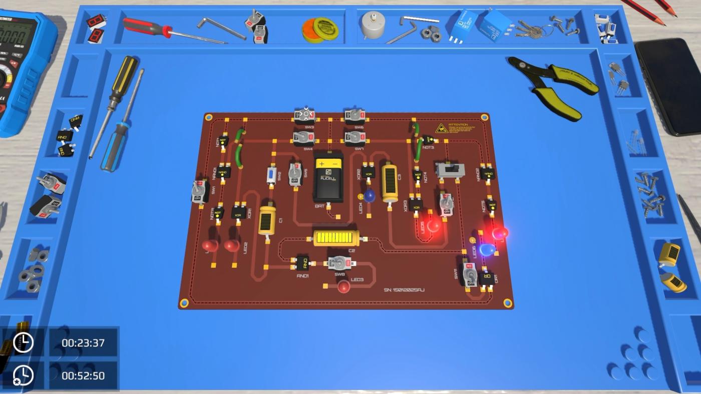 Electronics Puzzle Lab 2 - Imagen 5